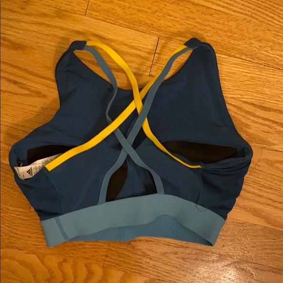 Adidas XS Sports Bra - Picture 2 of 3